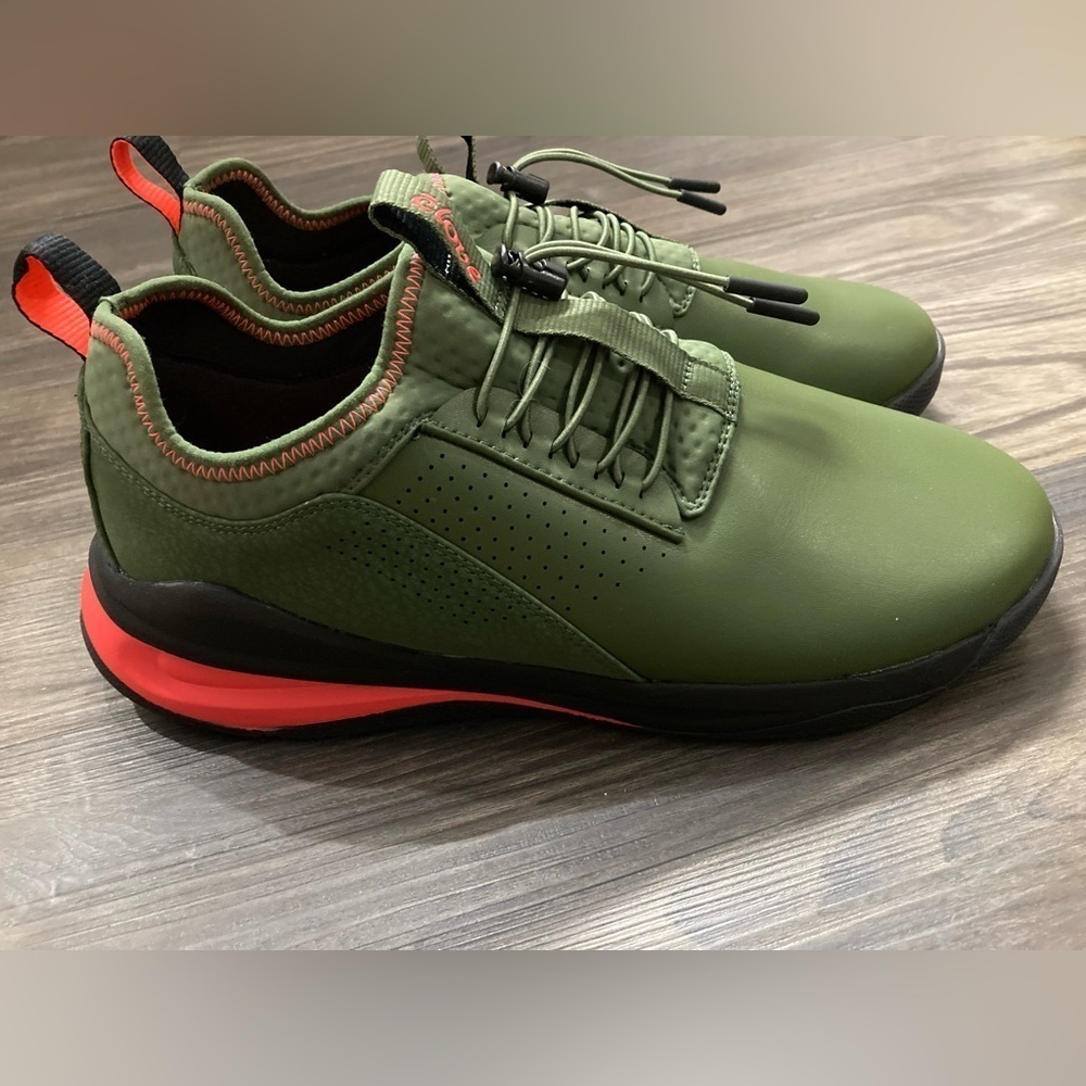 Clove Limited Edition Juniper Berry Green Men’s Shoes Size 9.5‎